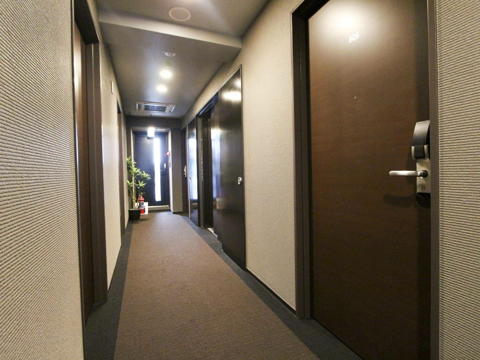 Hotel Livemax Nihonbashi Hakozaki Τόκιο Εξωτερικό φωτογραφία